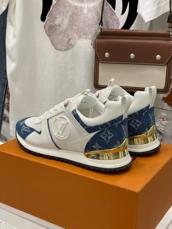 lou1su1tt Run Away Sneaker