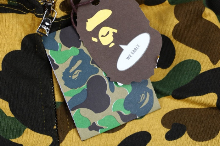 BAPE Hoodie