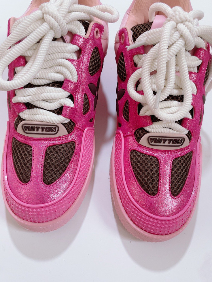 Lou1su1tt Skate Sneaker