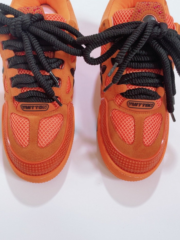 Lou1su1tt Skate Sneaker