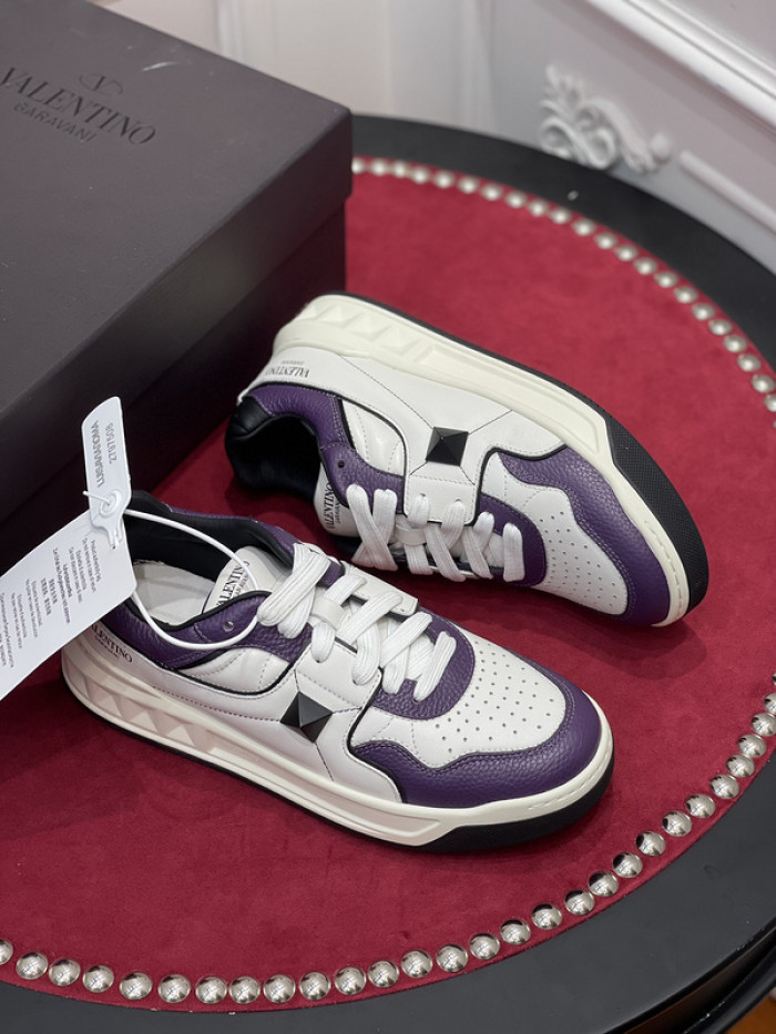 Valnetin0 One Stud Low-Top