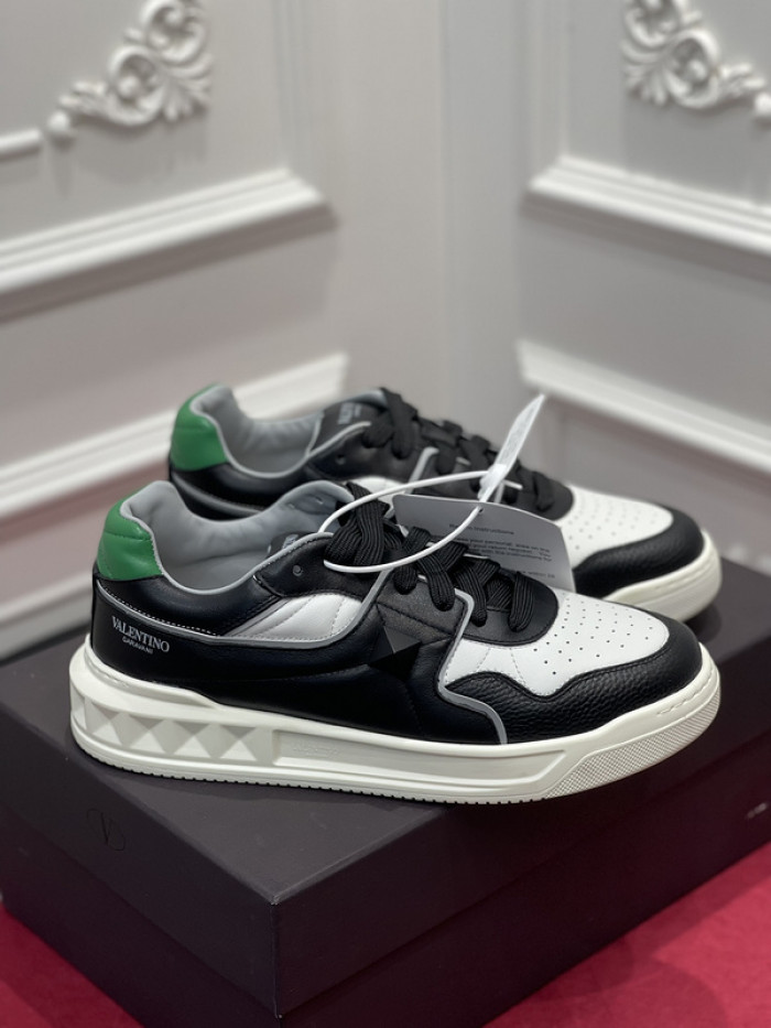 Valnetin0 One Stud Low-Top