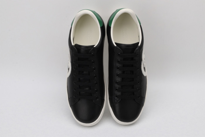 Gu66 Ace Embroidered Low-Top Sneaker