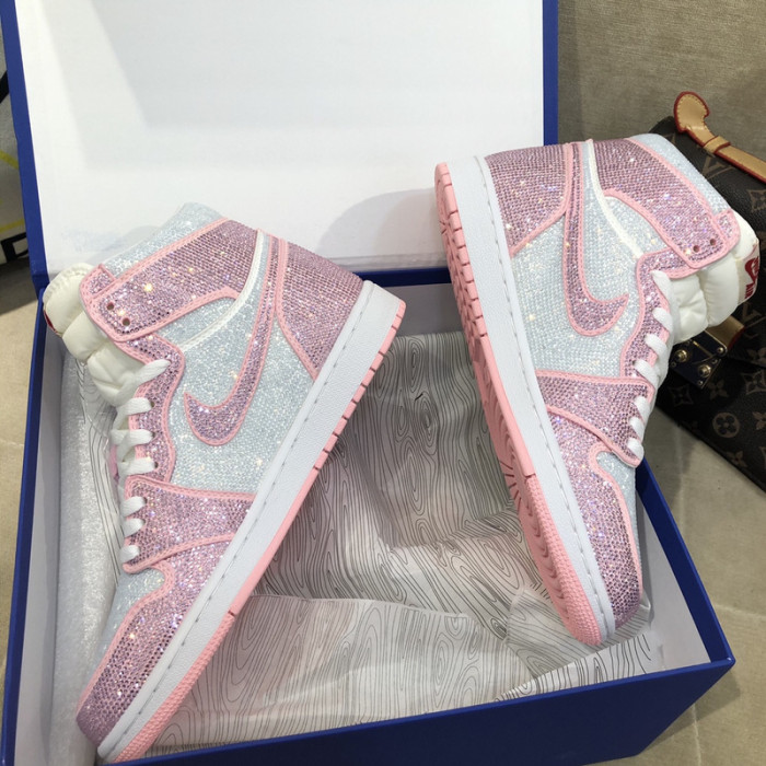 Air Jordan 1 Pink