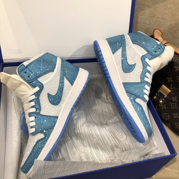 Air Jordan 1 Blue