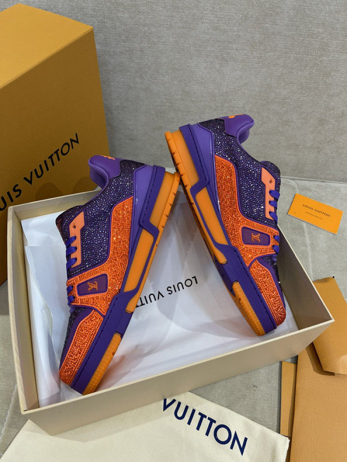 Lou1su1tt Trainer Sneaker