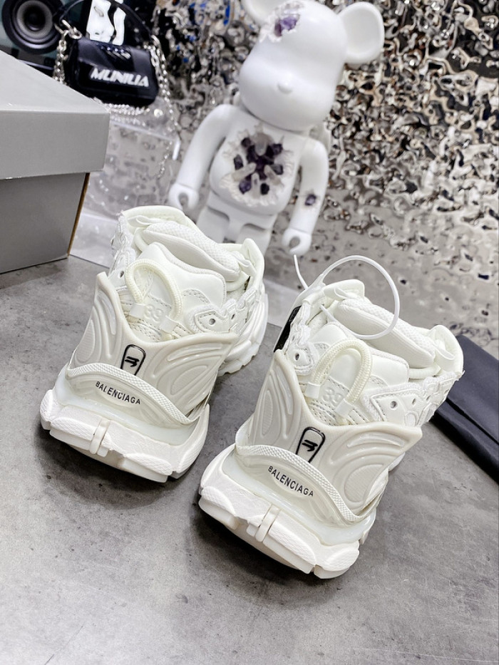 BLCG SNEAKER TESS S. GOMMA MAILLE 677403 W3RB6 8125
