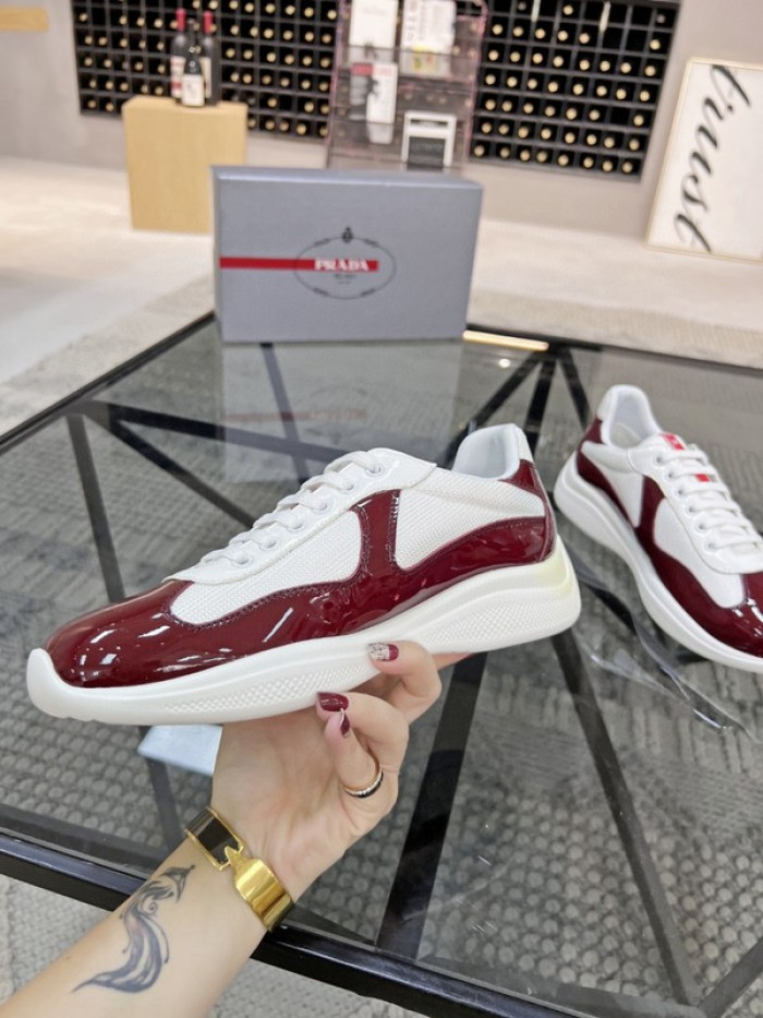 PRA shoes