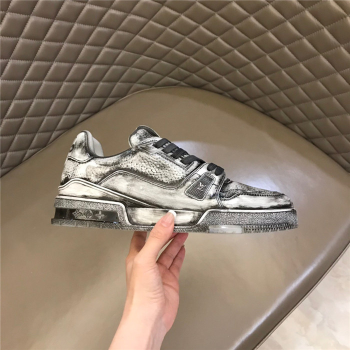 D00G7 Lou1su1tt SNEAKER LOW