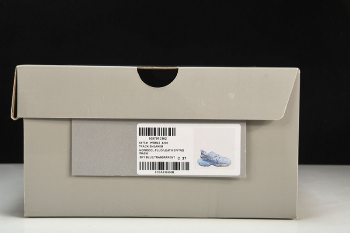 BLCG Track Trainer sky blue 647741 W3BM2 4200