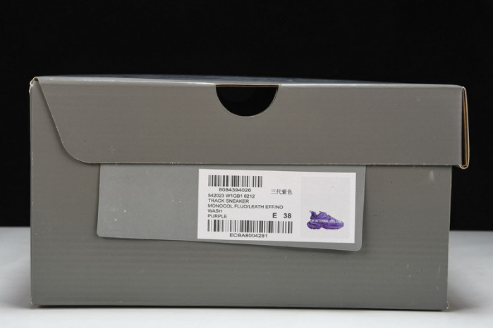 BLCG Track Trainer purple 542023 W3FE3 5500