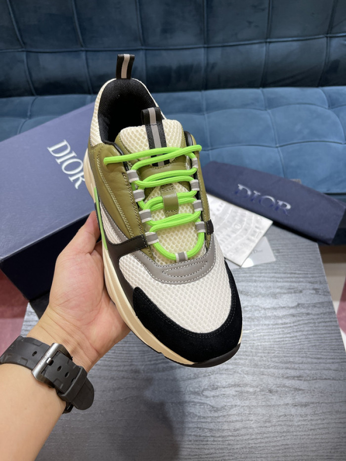 D10R HOMME B22 TRAINER SNEAKER
