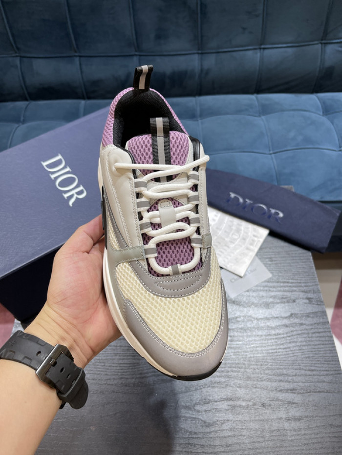 D10R HOMME B22 TRAINER SNEAKER
