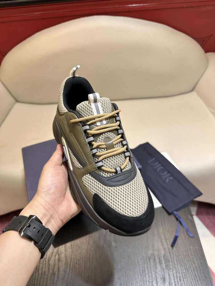 D10R HOMME B22 TRAINER SNEAKER