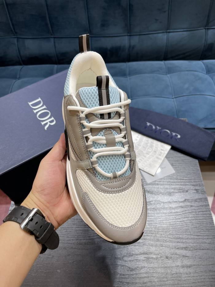 D10R HOMME B22 TRAINER SNEAKER