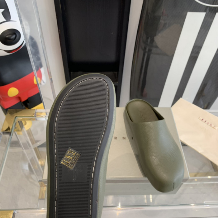 Marni Fur slides