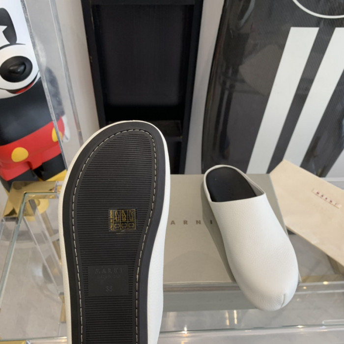 Marni Fur slides