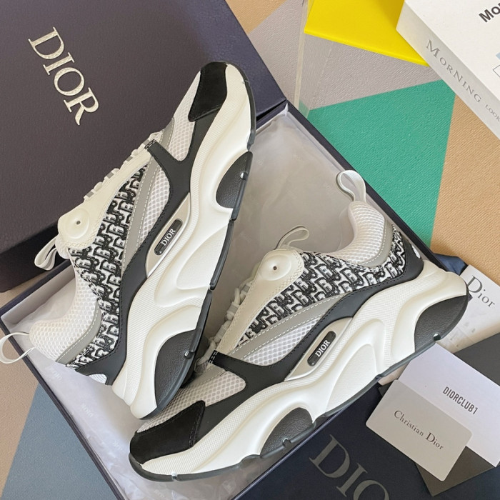 D10R HOMME B22 TRAINER SNEAKER