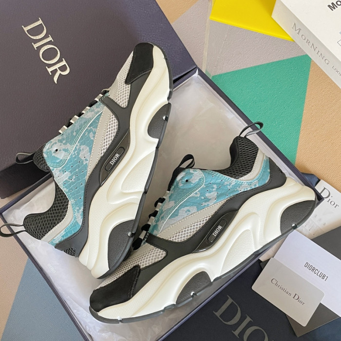 D10R HOMME B22 TRAINER SNEAKER