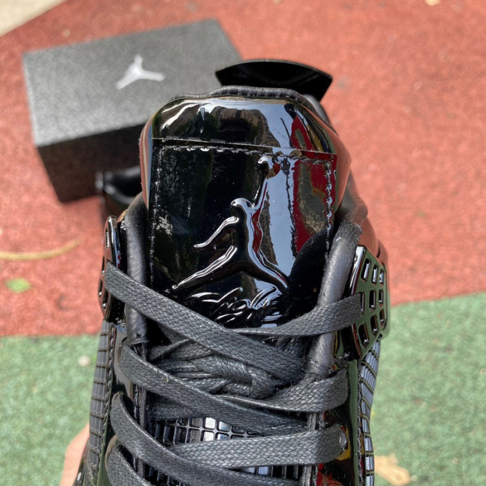 Air Jordan 4 Retro 11Lab4 Black 719864-010