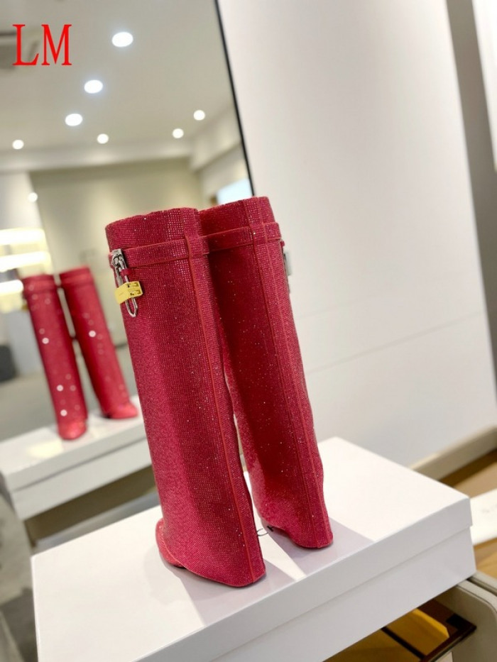 G1VENCHY BOOTS