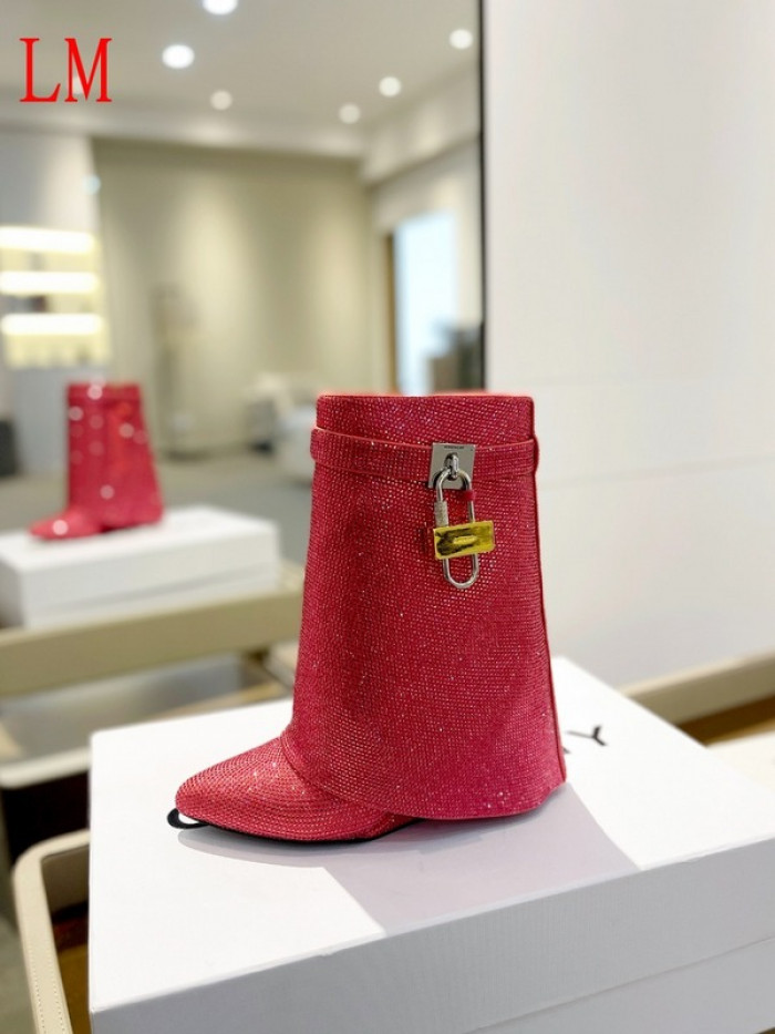 G1VENCHY BOOTS