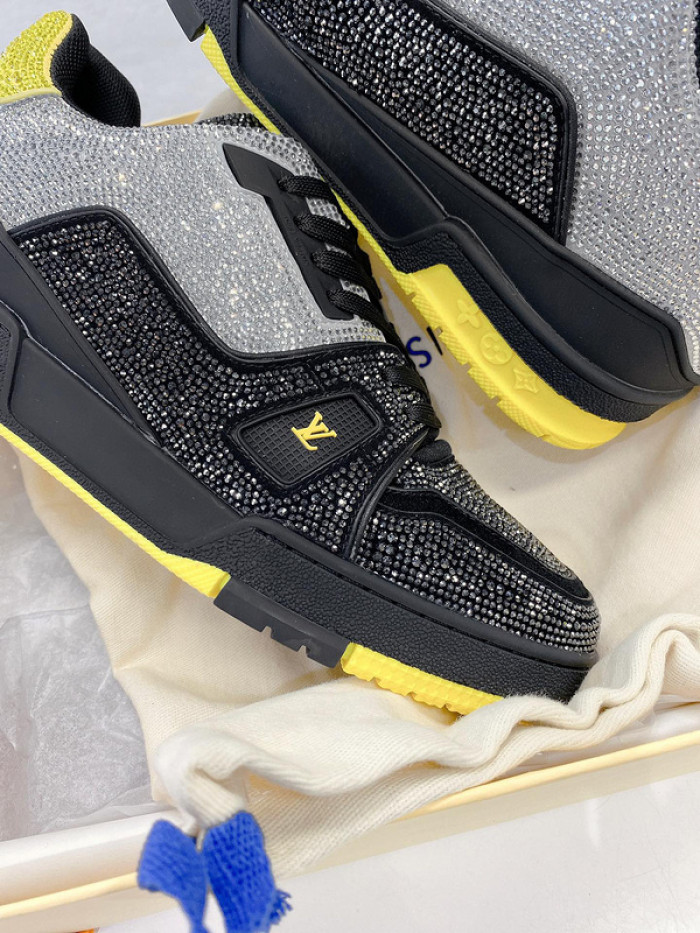 D00G7 Lou1su1tt SNEAKER LOW