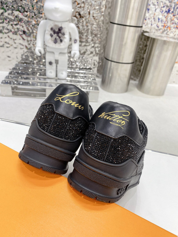 D00G7 Lou1su1tt SNEAKER LOW