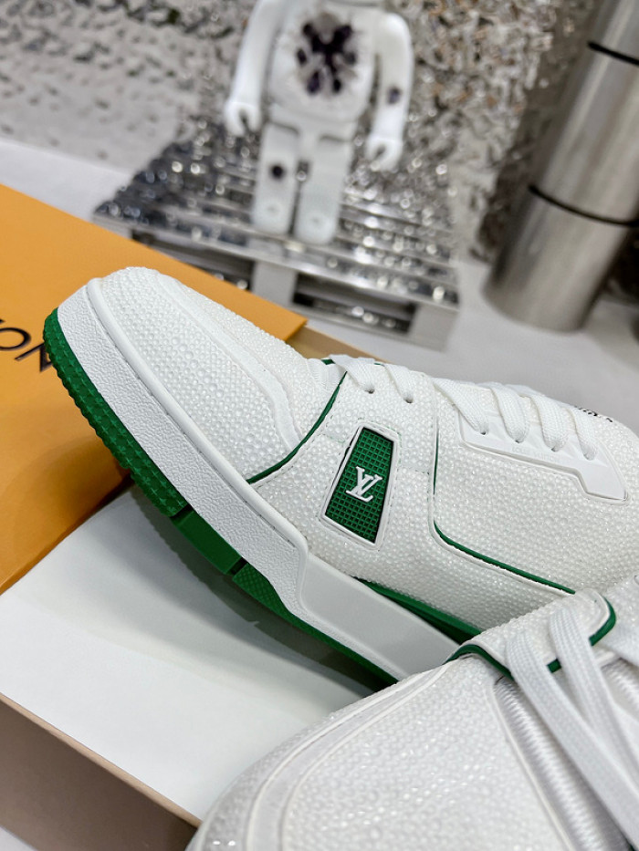 D00G7 Lou1su1tt SNEAKER LOW