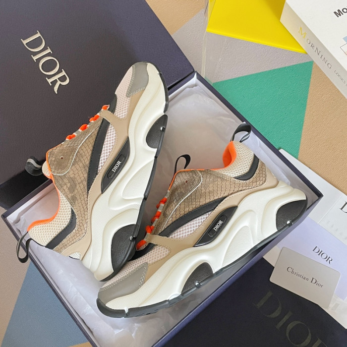 D10R HOMME B22 TRAINER SNEAKER
