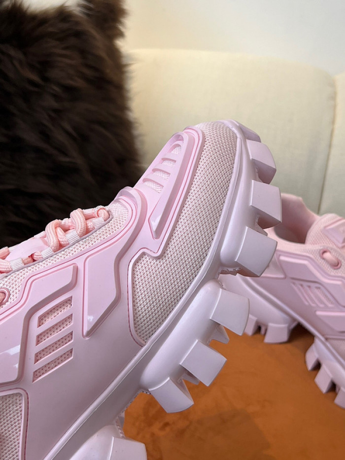 PRA Cloudbust Thunder Knit pink