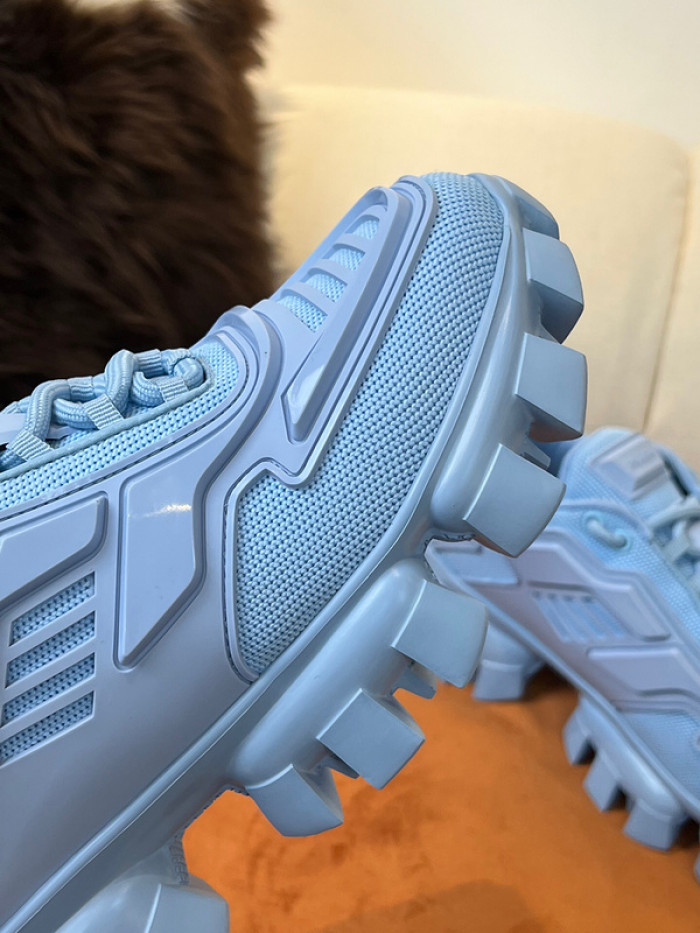 PRA Cloudbust Thunder Knit blue