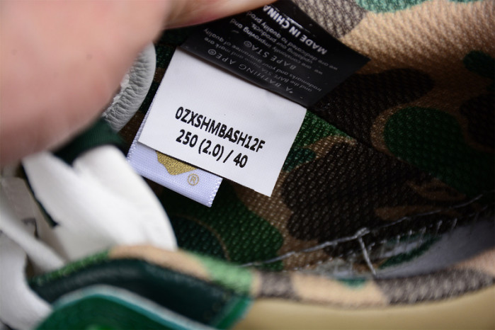 A BATHING APE BAPE SK8 STA