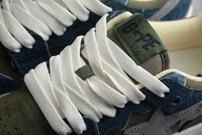 A BATHING APE BAPE SK8 STA