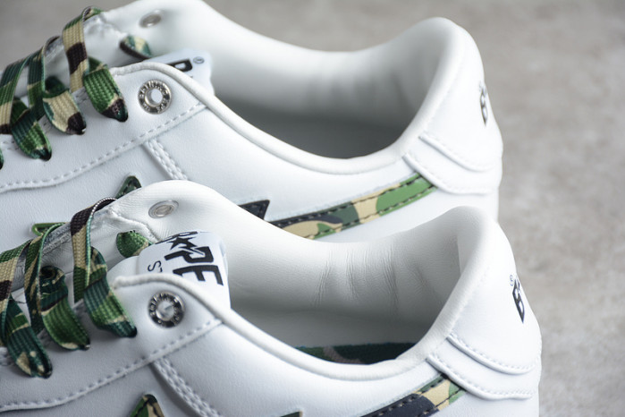 A BATHING APE BAPE SK8 STA