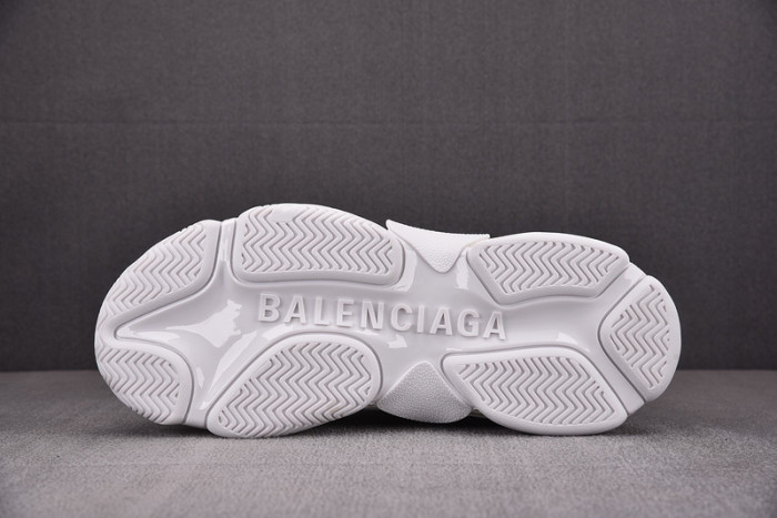BLCG Sneaker Triple.s.Gomma white 734954 W2PAA 9000