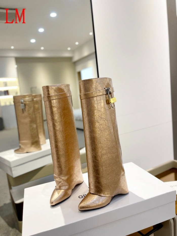 G1VENCHY BOOTS