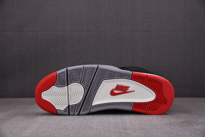 Air Jordan 4 Bred Reimagined FV5029-006