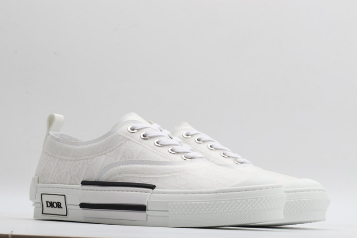 D10R B23 Oblique Low Top Sneaker