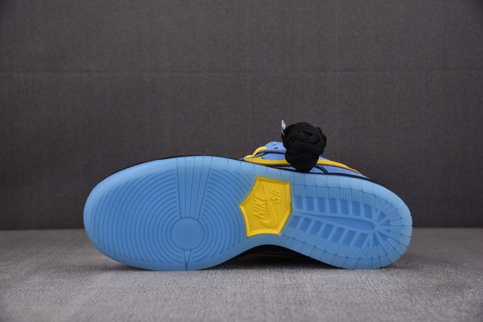 Nike SB Dunk Low The Powerpuff Girls Bubbles FZ8320-400