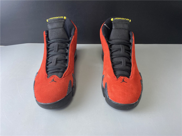 AIR Jordan 14 Retro Challenge Red 654459-670