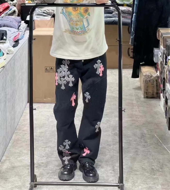 Ch*0me He**ts JEANS
