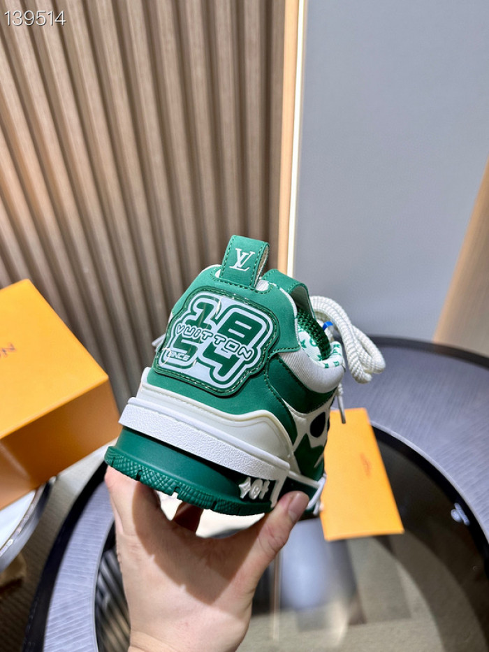 Lou1su1tt Skate Sneaker