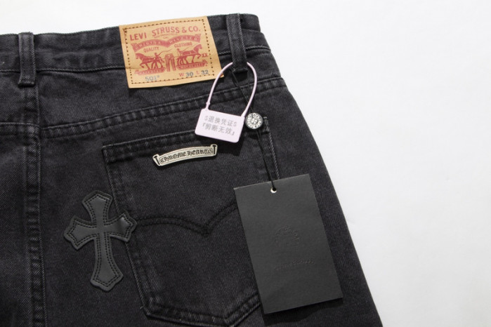 Ch*0me He**ts JEANS