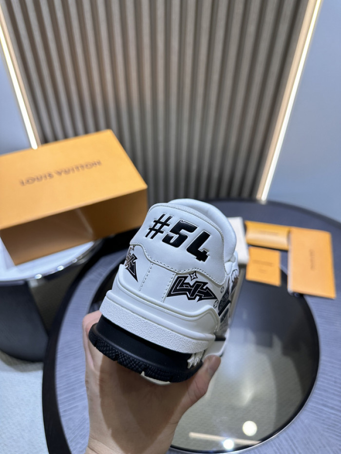 Lou1su1tt Trainer Sneaker