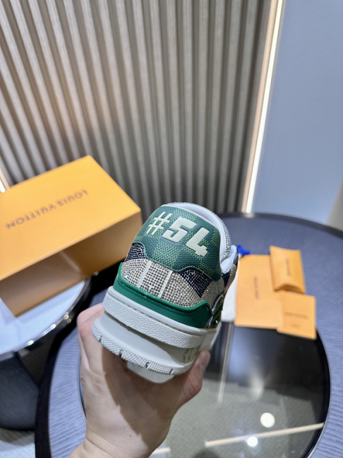 Lou1su1tt Trainer Sneaker