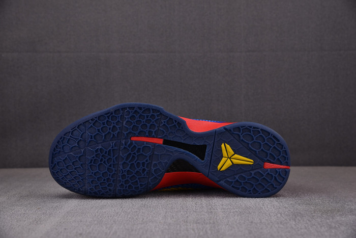 Nike Kobe 6 FC Barcelona Home 429659-402