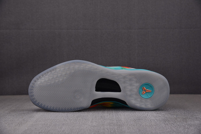 Nike Kobe 8 Prtro“Venice Beach” 2024 FQ3548-001