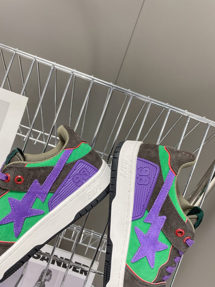 A BATHING APE BAPE SK8 STA