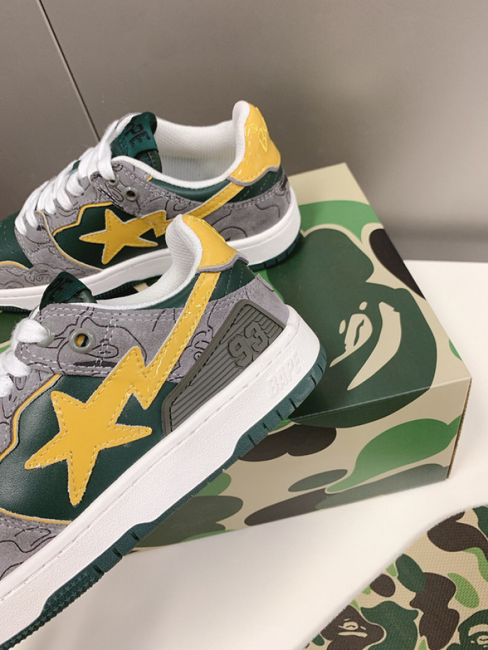 A BATHING APE BAPE SK8 STA